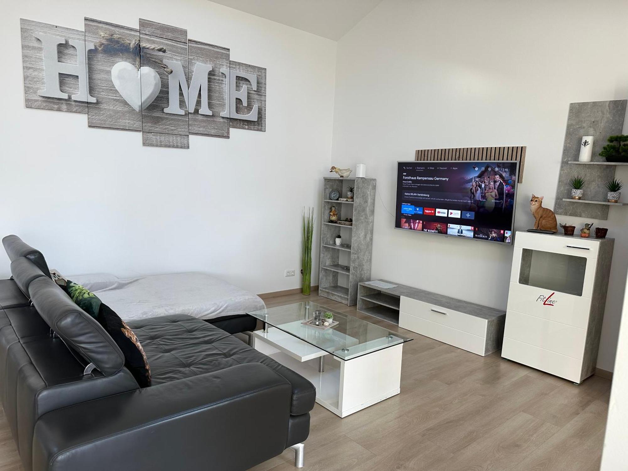 Grosse Ferienwohnung Gaestehaus Neubau Merzig 120M2 Eksteriør billede
